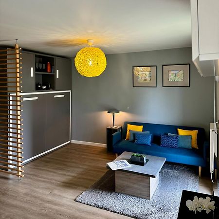 Studio 2 Adultes 2 Enfants Parcs Disneyland Paris Монтеврен Экстерьер фото