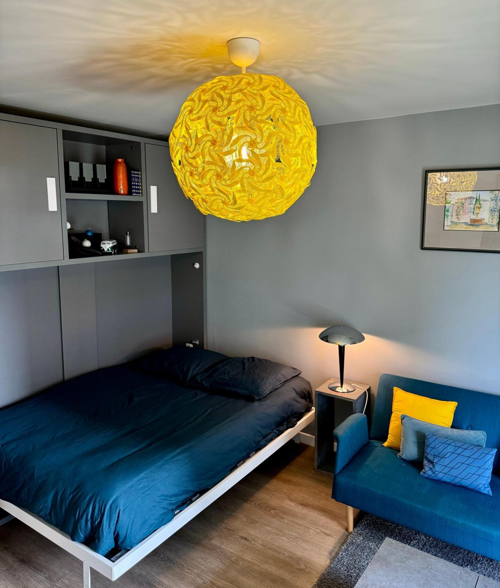 Studio 2 Adultes 2 Enfants Parcs Disneyland Paris Монтеврен Экстерьер фото
