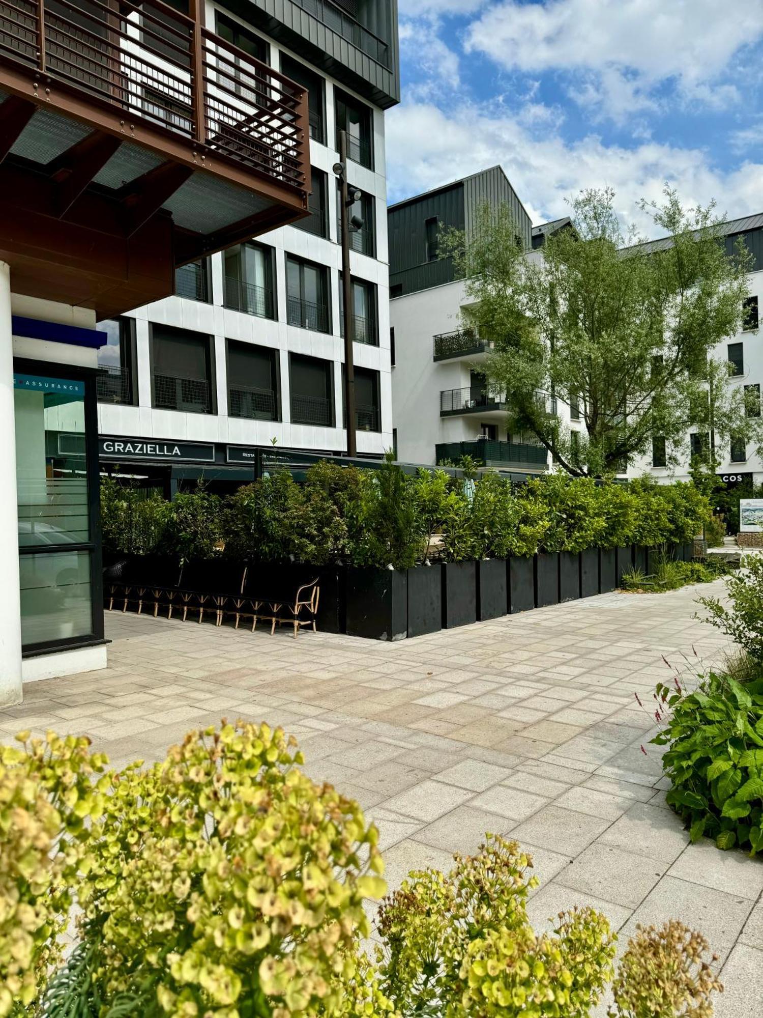 Studio 2 Adultes 2 Enfants Parcs Disneyland Paris Монтеврен Экстерьер фото