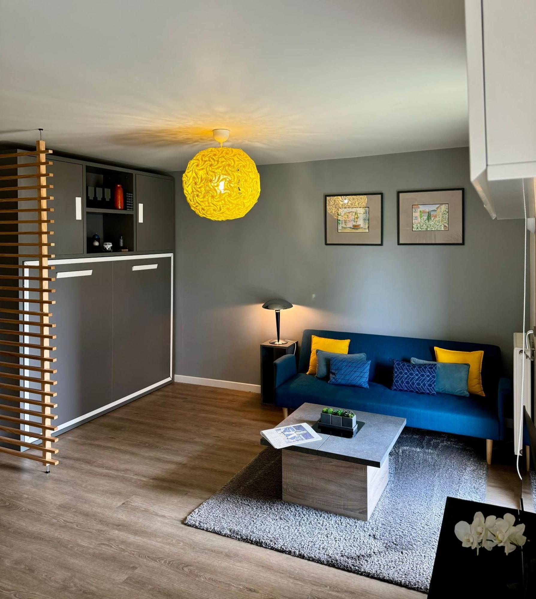 Studio 2 Adultes 2 Enfants Parcs Disneyland Paris Монтеврен Экстерьер фото